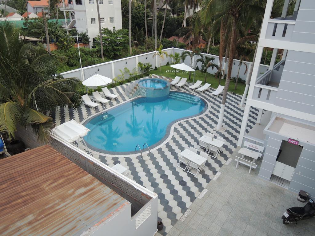 Phuong Tay Guest House มุยเน่ ภายนอก รูปภาพ