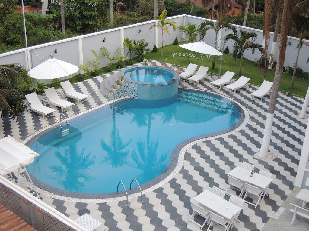 Phuong Tay Guest House มุยเน่ ภายนอก รูปภาพ